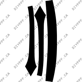 Roof & A Pillar 2012-2015 Mercedes-Benz ML Class 15-12 4D SUV PPF