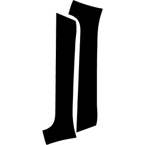 A Pillar 2012-2012 Mercedes-Benz SLS Roadster 12-12 2D Conv PPF