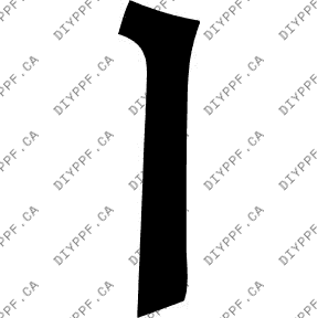 Door, A Pillar Left 2012-2012 Mercedes-Benz SLS Roadster 12-12 2D Conv PPF