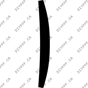 Roof 2012-2012 Mercedes-Benz SLS Roadster 12-12 2D Conv PPF