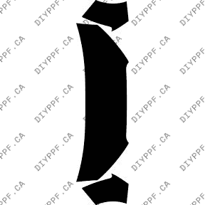 Hood/Fenders 2012-2014 Audi S8 w/ washers 14-12 4D Sdn PPF