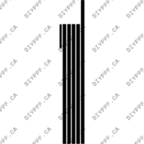 Edge Guards 2012-2014 Audi S8 w/ washers 14-12 4D Sdn PPF