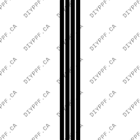 Audi S8 (2012–2014) Door Edge Paint Protection Film (PPF) Kit – 4-Door Sedan