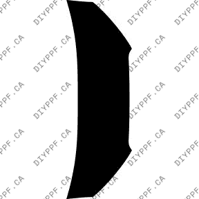 Hood 2012-2014 Audi S8 w/ washers 14-12 4D Sdn PPF