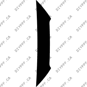 Hood, Mini 2012-2014 Audi S8 w/ washers 14-12 4D Sdn PPF