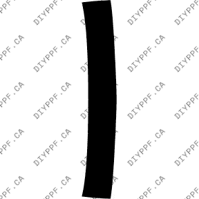 Bumper, Back 2012-2014 Audi S8 w/ washers 14-12 4D Sdn PPF