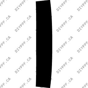 Roof 2012-2014 Audi S8 w/ washers 14-12 4D Sdn PPF