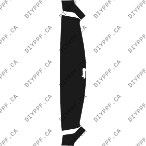 Hood/Fenders 2011-2017 Jeep Patriot 17-11 4D SUV PPF