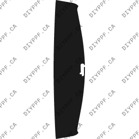 Hood 2011-2017 Jeep Patriot 17-11 4D SUV PPF