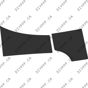 Wheel, Front Splash Right 2012-2013 Mazda Mazda3 13-12 4D HB PPF