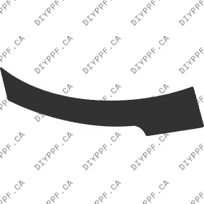 Wheel, Rear Splash Right 2012-2013 Mazda Mazda3 13-12 4D HB PPF