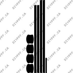 Appearance A 2012-2014 Volkswagen Jetta GLI 14-12 4D Sdn PPF