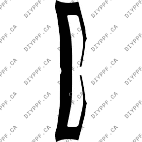 Bumper 2012-2014 Volkswagen Jetta GLI 14-12 4D Sdn PPF