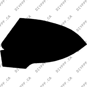 Mirror, Left 2012-2014 Volkswagen Jetta GLI 14-12 4D Sdn PPF