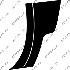 Wheel, Rear Splash Right 2012-2013 KIA Sorento SX 13-12 4D SUV PPF