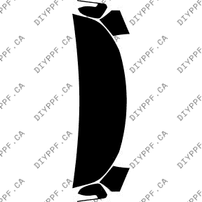 Hood/Fender/Mirrors 2012-2013 KIA Sorento EX 13-12 4D SUV PPF