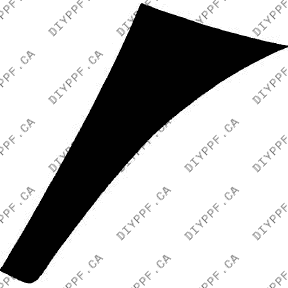 Wheel, Front Splash Right 2012-2013 KIA Sorento EX 13-12 4D SUV PPF