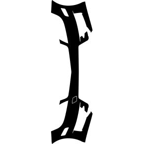 Bumper 2012-2014 Mercedes-Benz C Class w/ sport package 14-12 4D Sdn PPF