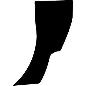 Wheel, Rear Splash Right 2012-2014 Mercedes-Benz C Class w/ sport package 14-12 4D Sdn PPF