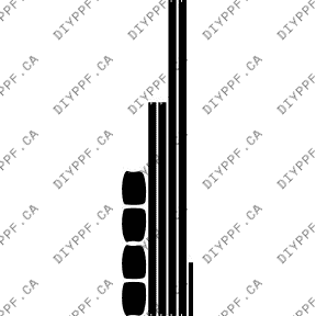 Appearance A 2012-2016 Chevrolet Sonic 16-12 4D Sdn PPF