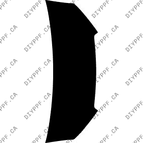 Hood 2012-2016 Chevrolet Sonic 16-12 4D Sdn PPF