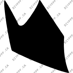 Fender, Right 2012-2016 Chevrolet Sonic 16-12 4D Sdn PPF