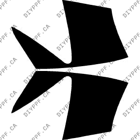 Fenders L & R 2013-2015 Mazda CX-5 15-13 4D SUV PPF