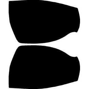 Mirrors 2013-2015 Mazda CX-5 15-13 4D SUV PPF