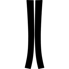 A Pillar 2013-2015 Mazda CX-5 15-13 4D SUV PPF