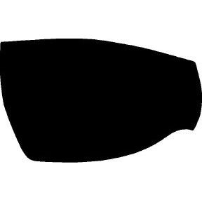 Mirror, Right 2013-2015 Mazda CX-5 15-13 4D SUV PPF