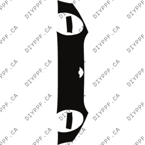 Hood/Mirrors 2016-2019 Mini Clubman 19-16 4D HB PPF