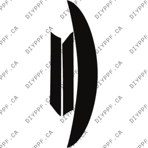 Roof & A Pillar 2016-2019 Mini Clubman 19-16 4D HB PPF