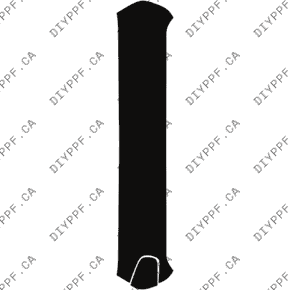 Grille 2016-2019 Mini Clubman 19-16 4D HB PPF