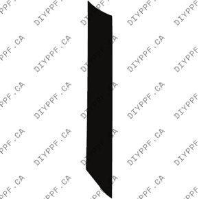 Door, A Pillar Right 2016-2019 Mini Clubman 19-16 4D HB PPF