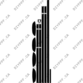 Appearance A Plus 2012-2013 Audi A3 13-12 4D HB PPF