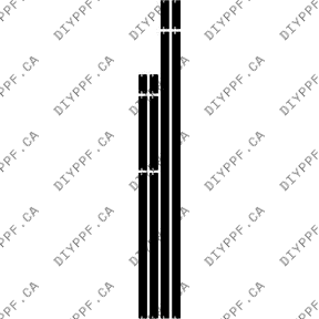 Door Edge Guards 2012-2013 Audi A3 13-12 4D HB PPF