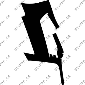 Bumper, Left 2012-2013 Audi A3 13-12 4D HB PPF