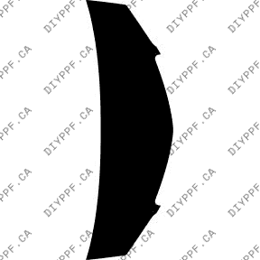 Hood 2013-2015 Acura RDX 15-13 4D SUV PPF