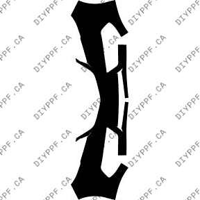 Bumper 2013-2015 Acura RDX 15-13 4D SUV PPF