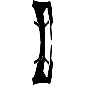 Bumper 2012-2014 Mercedes-Benz CL Sport 14-12 2D Cpe PPF