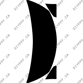 Hood/Fenders 2012-2013 KIA Optima 13-12 4D Sdn PPF