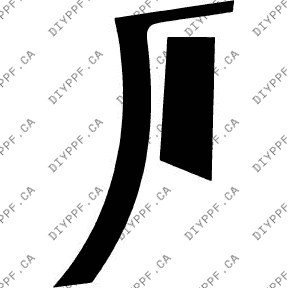 Wheel, Front Splash Right 2012-2013 KIA Optima 13-12 4D Sdn PPF