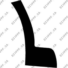 Wheel, Rear Splash Left 2012-2013 KIA Optima 13-12 4D Sdn PPF