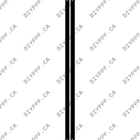 Door Edge Guards 2012-2015 Mini Coupe/Roadster w/ JCW Aero Package 15-12 2D Cpe PPF