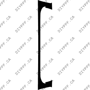 Bumper, Bottom 2012-2015 Mini Coupe/Roadster w/ JCW Aero Package 15-12 2D Cpe PPF