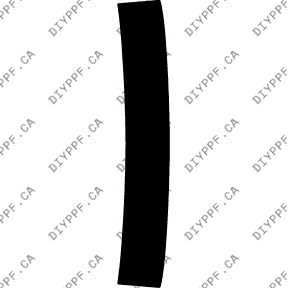 Bumper, Back 2012-2015 Mini Coupe/Roadster w/ JCW Aero Package 15-12 2D Cpe PPF