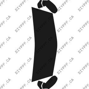 Chevrolet Corvette Grand Sport (2005–2013) Hood And Mirrors Paint Protection Film (PPF) Kit – Two-Door Coupe