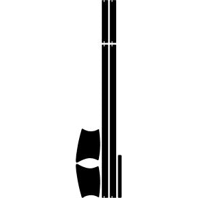 Appearance A 2012-2013 Mercedes-Benz E Class Sport w/ washers 13-12 2D Conv PPF