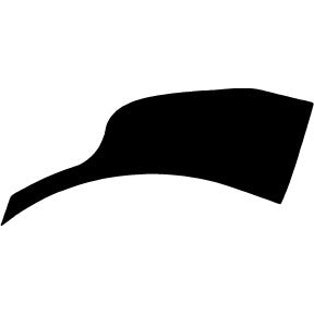 Wheel, Rear Splash Left 2012-2013 Mercedes-Benz E Class Sport w/ washers 13-12 2D Conv PPF