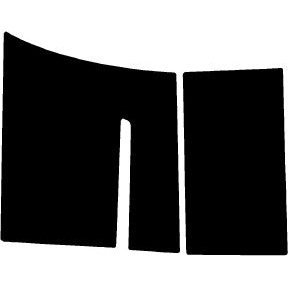 Wheel, Front Splash Right 2012-2013 Mercedes-Benz E Class Sport 13-12 2D Conv PPF